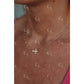 Grace Necklace- 14k Gold Fill/ Sterling Silver - Soul Collection