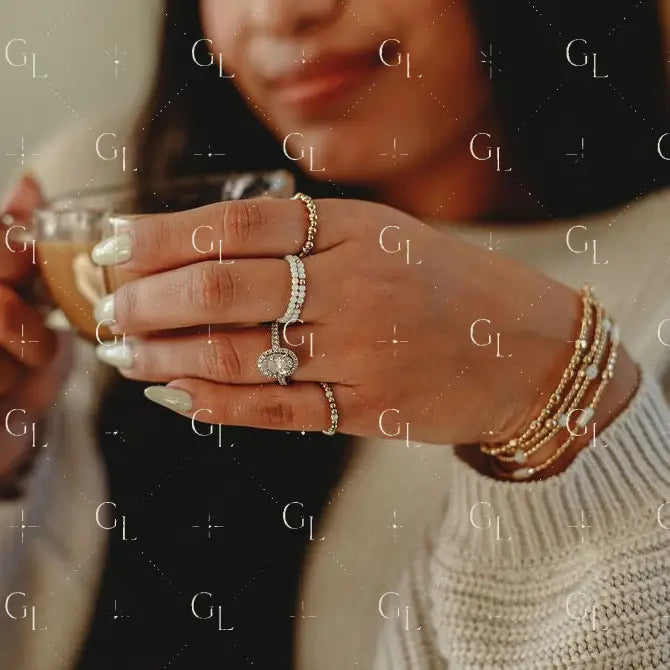 Haven Ring Wholesale Collection Pack (12,36 or 45 FINGER RINGS)