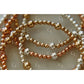 Hayes - Mixed Metal Gold Fill Beaded Bracelet