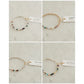 Hidden Message Bracelet COLLECTION- (set of 10 bracelets)