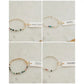 Hidden Message Bracelet COLLECTION- (set of 10 bracelets)