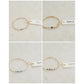 Hidden Message Bracelet COLLECTION- (set of 10 bracelets)