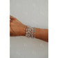 Lil Heart Opal Gold Fill and Sterling Silver Bracelet PREORDER