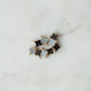 Mother of Pearl CLOVER + STAR Connectors
