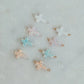 NEW COLORS! Opal CROSS Connectors