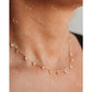 NEW Dangle Permanent Jewelry Chain - 14k Gold Fill/ Sterling Silver (3 feet)