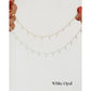 NEW Dangle Permanent Jewelry Chain - 14k Gold Fill/ Sterling Silver (3 feet)