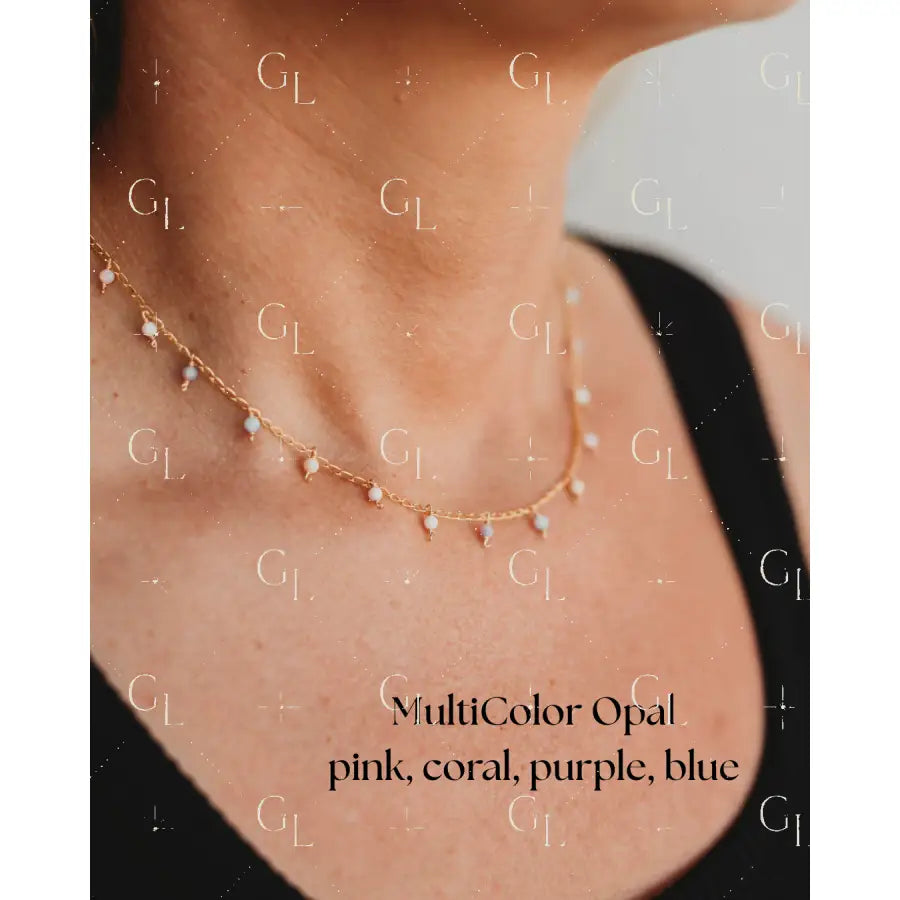 NEW Dangle Permanent Jewelry Chain - 14k Gold Fill/ Sterling Silver (3 feet)