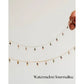 NEW Dangle Permanent Jewelry Chain - 14k Gold Fill/ Sterling Silver (3 feet)