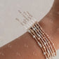 Oaklyn 14k Gold Fill + Sterling Silver Bracelet
