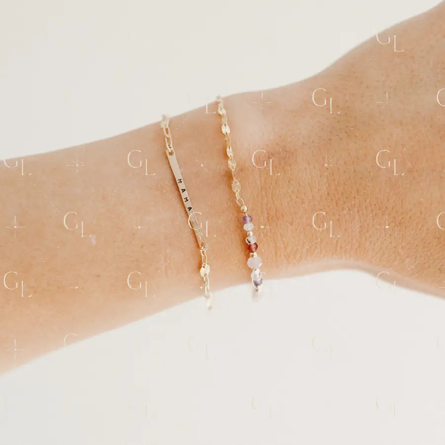 One-of-a-Kind Gemstone Glow Up (GLO-12)