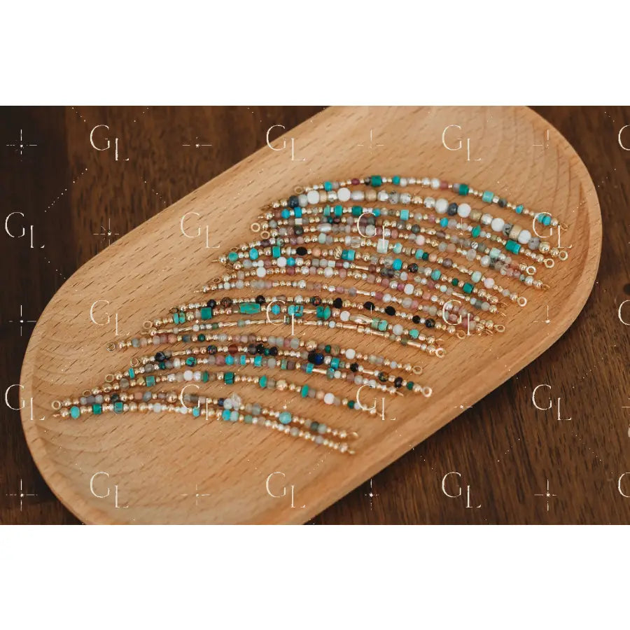One-of-a-Kind Gemstone Glow Up (GLO-12)