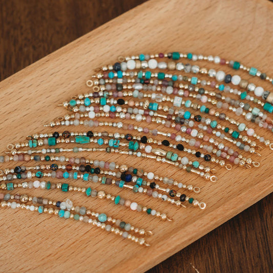 One-of-a-Kind Gemstone Glow Up (GLO-12)