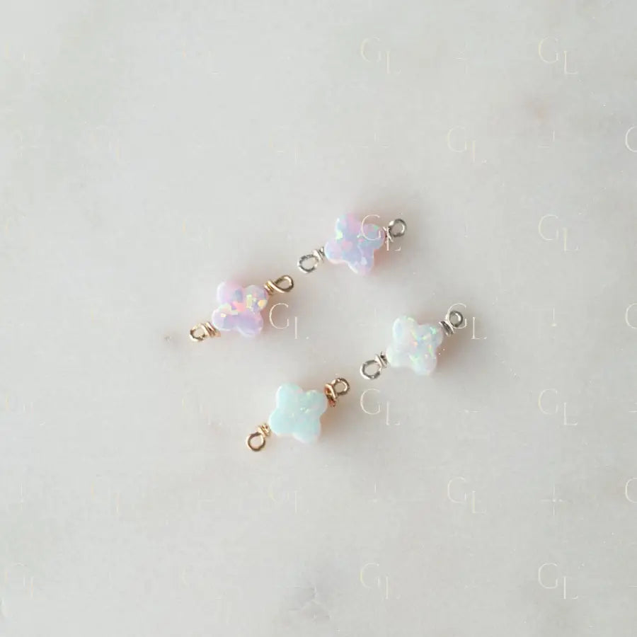 Opal CLOVER Connectors