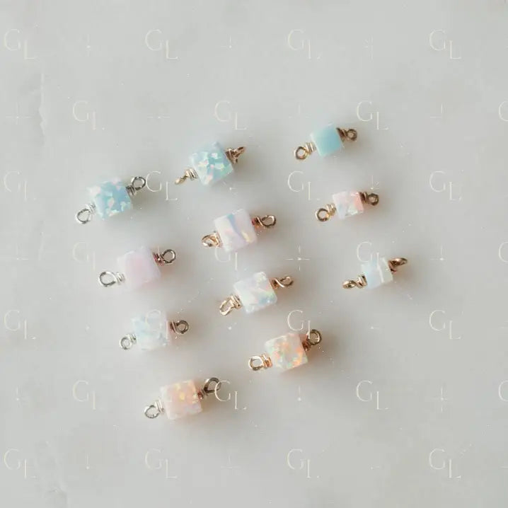 Opal CUBE Connectors