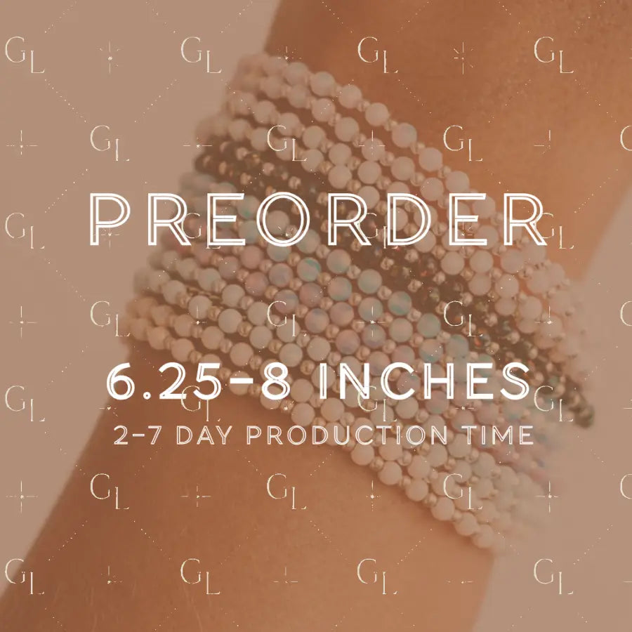 Opal Ruthie Gold Fill and Sterling Silver Bracelet-PREORDER