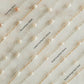 Pearl Satellite Permanent Jewelry Chain PREORDER (3 feet)