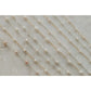 Pearl Satellite Permanent Jewelry Chain PREORDER (3 feet)