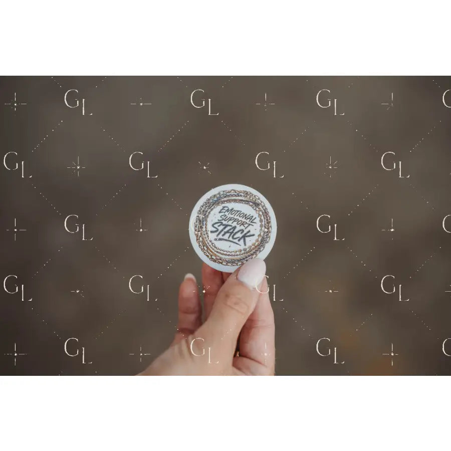 Permanent Jewelry Stickers!