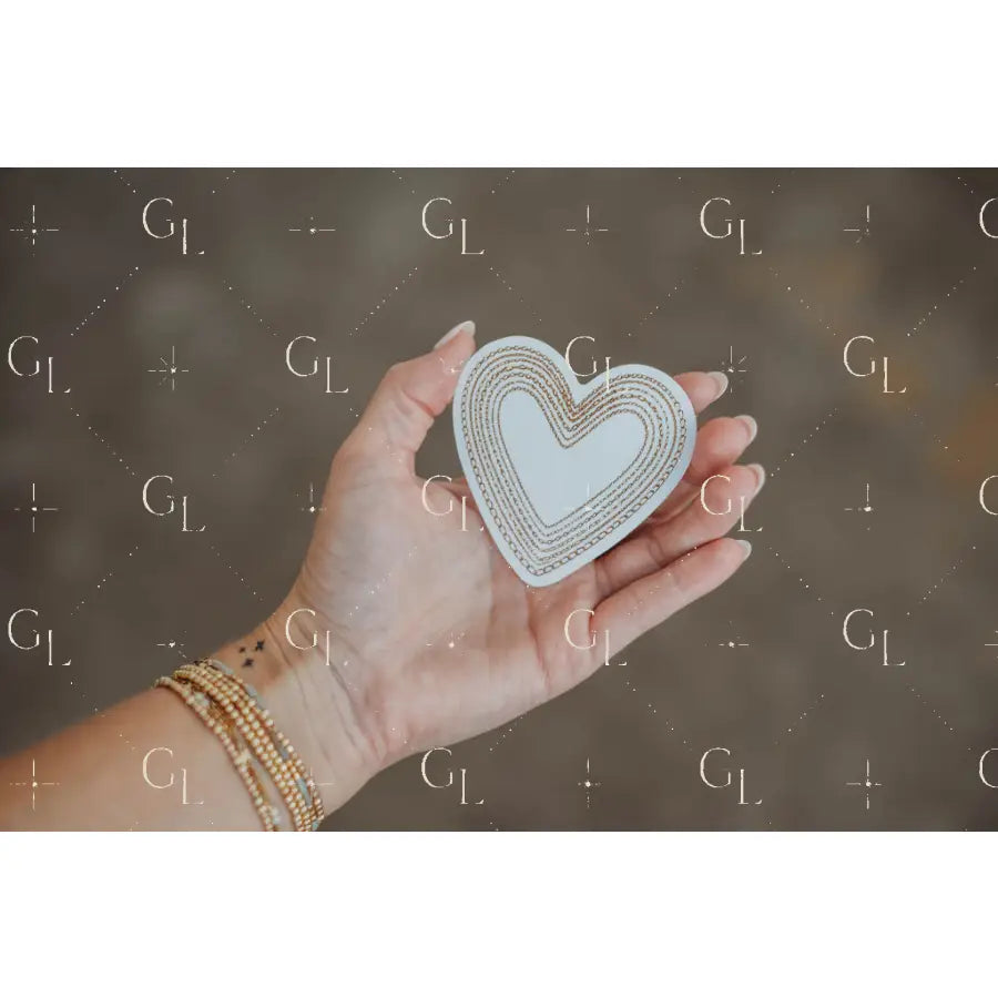 Permanent Jewelry Stickers!
