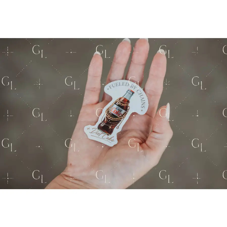 Permanent Jewelry Stickers!