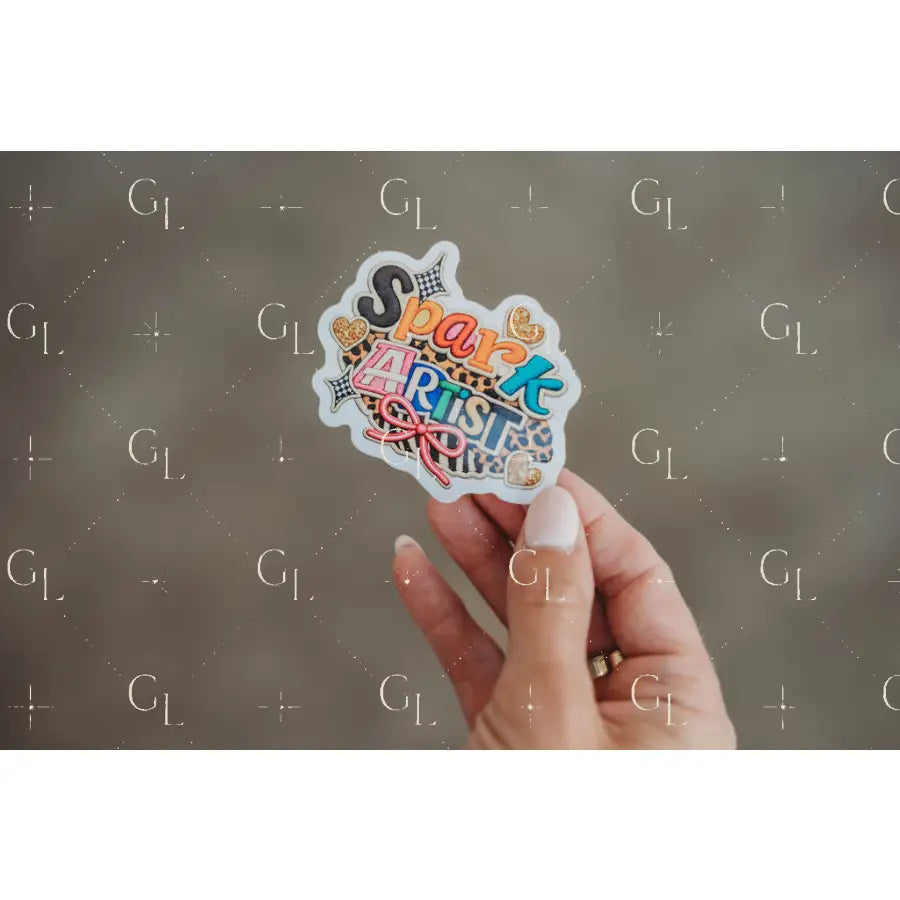 Permanent Jewelry Stickers!