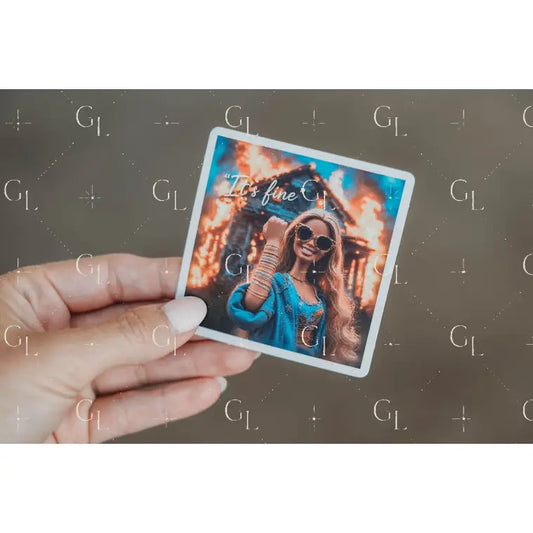 Permanent Jewelry Stickers!