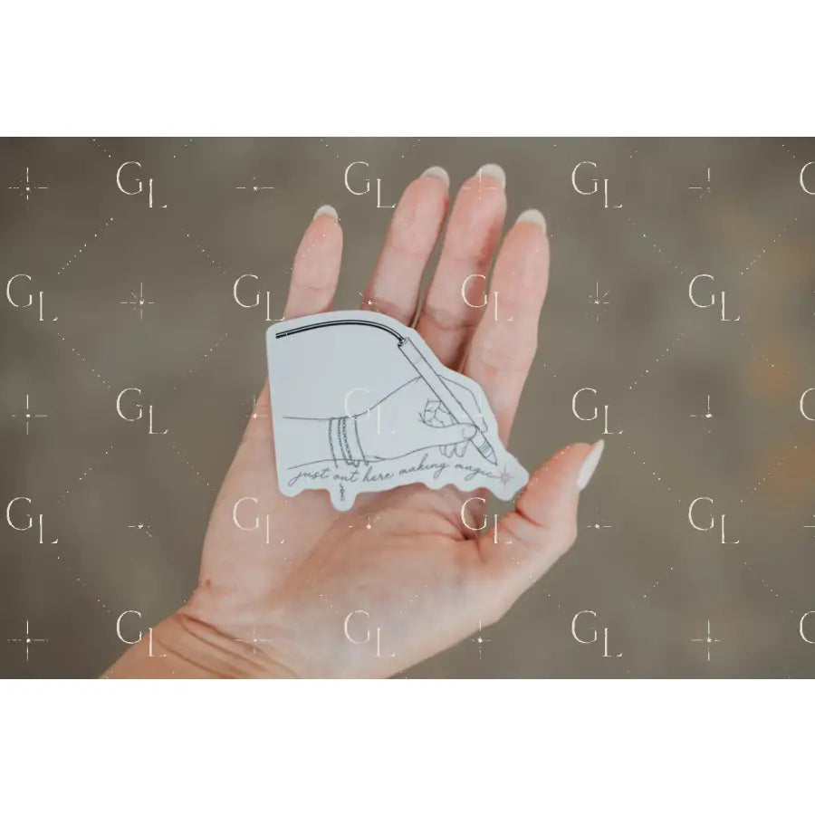 Permanent Jewelry Stickers!