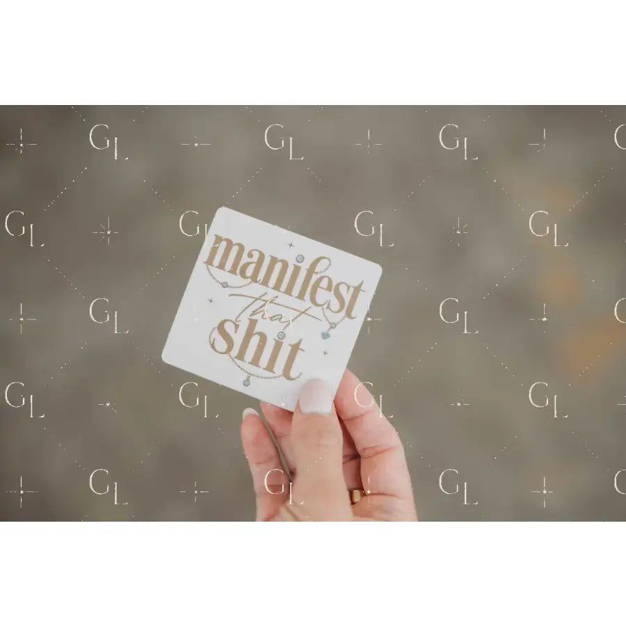 Permanent Jewelry Stickers!