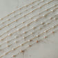 Pearl Satellite Permanent Jewelry Chain PREORDER (3 feet)