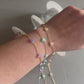 Opal Heart 14k Gold Fill Chain LIMITED EDITION