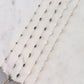 READY TO SHIP Gemstone Tube Permanent Jewelry Chain (3 feet)