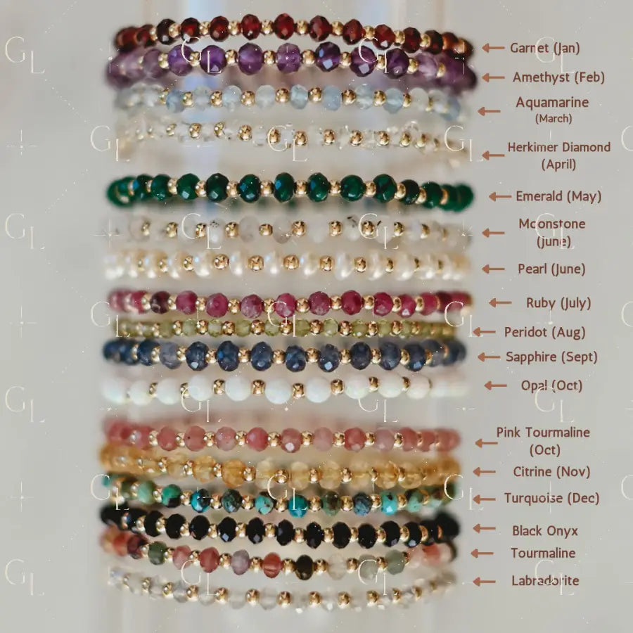 Rae Bracelet- WHOLESALE COLLECTION PACK