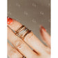 Rangles - The First Permanent Jewelry Bangle Ring!