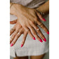 Rangles - The First Permanent Jewelry Bangle Ring!