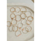 Rangles - The First Permanent Jewelry Bangle Ring!