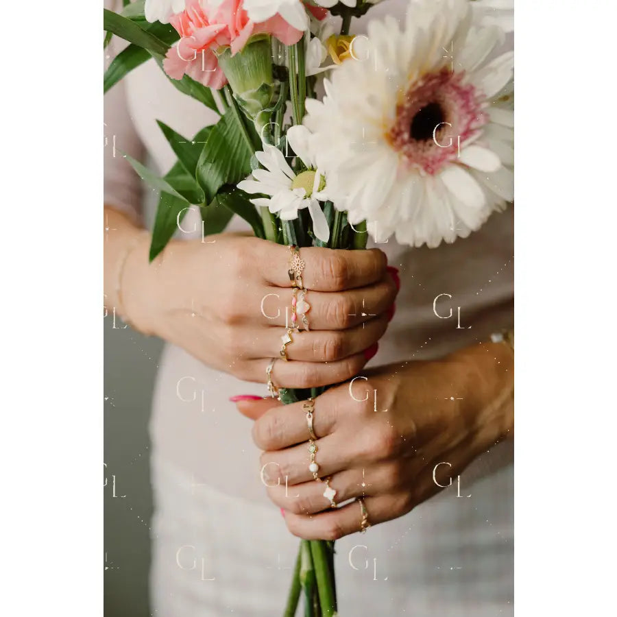 Rangles - The First Permanent Jewelry Bangle Ring!