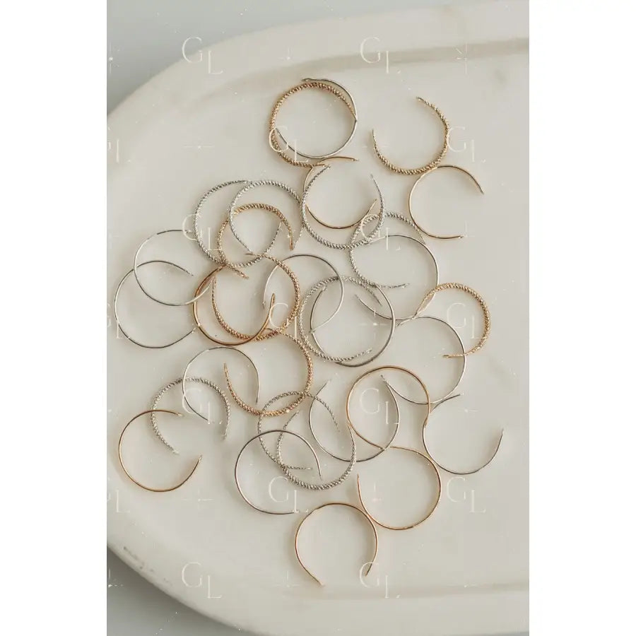 Rangles - The First Permanent Jewelry Bangle Ring!