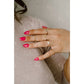 Rangles - The First Permanent Jewelry Bangle Ring!