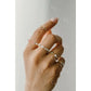 Rangles - The First Permanent Jewelry Bangle Ring!