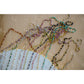 Rosary Gemstone Birthstone Permanent Jewelry Chain (per foot) PREORDER