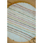 Rosary Gemstone Birthstone Permanent Jewelry Chain (per foot) PREORDER