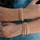 Simply Beaded 14k Gold Fill Bracelet