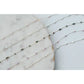 Single Opal Sterling Silver Gemstone Permanent Jewelry Chain READY TO SHIP