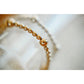 Stella Gold & Silver Beaded Bracelet- WHOLESALE