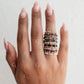 Sunny Ring Wholesale Collection Pack (12 36 or 45 FINGER RINGS)