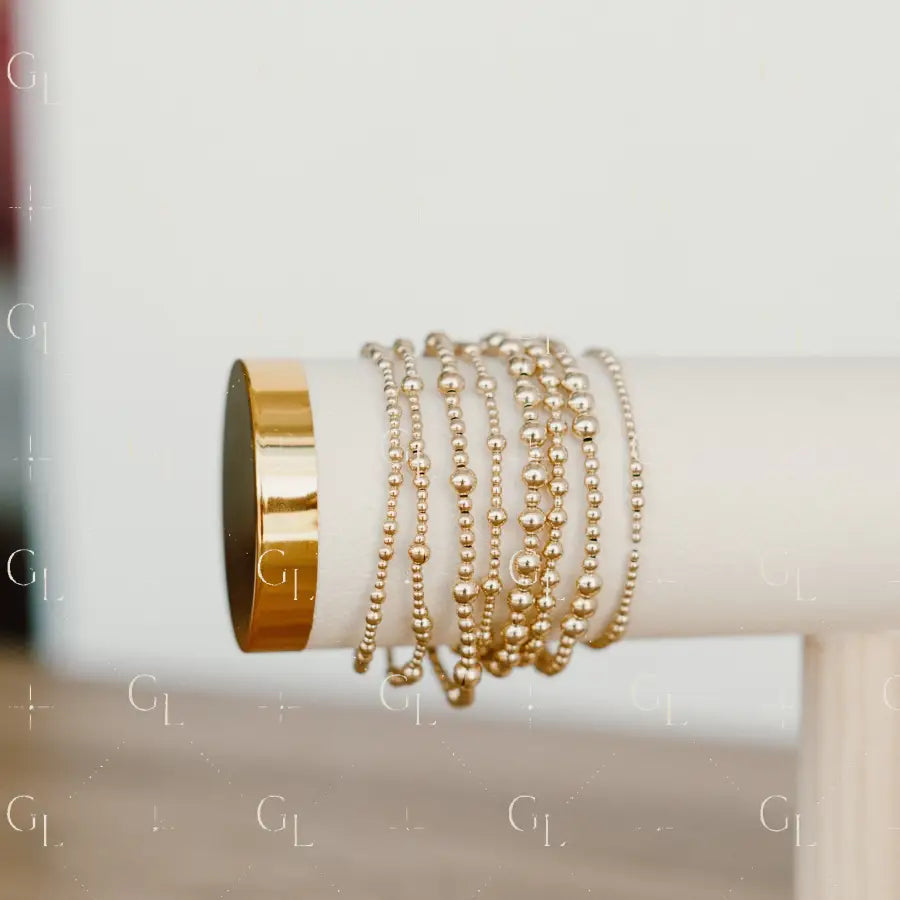 The Perfect Stack Bracelet Collection