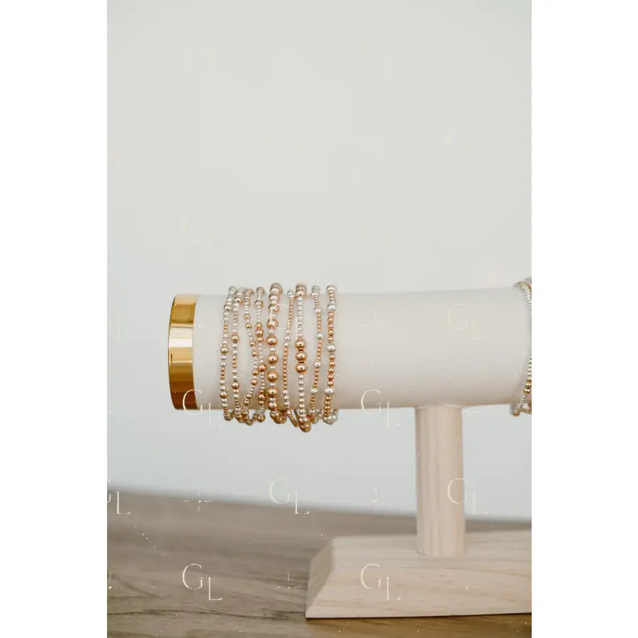 The Perfect Stack -Mixed Metal WHOLESALE COLLECTION