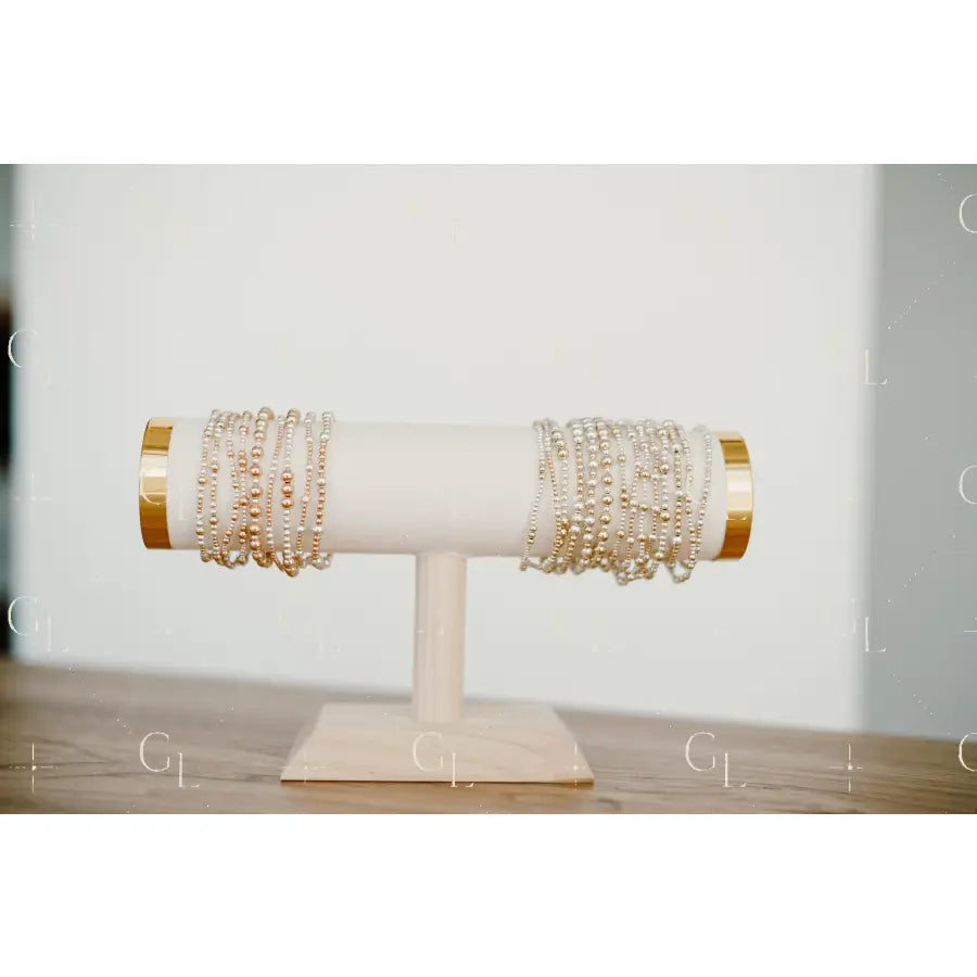 The Perfect Stack -Mixed Metal WHOLESALE COLLECTION