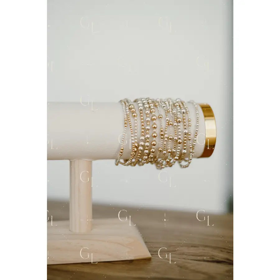 The Perfect Stack -Mixed Metal WHOLESALE COLLECTION